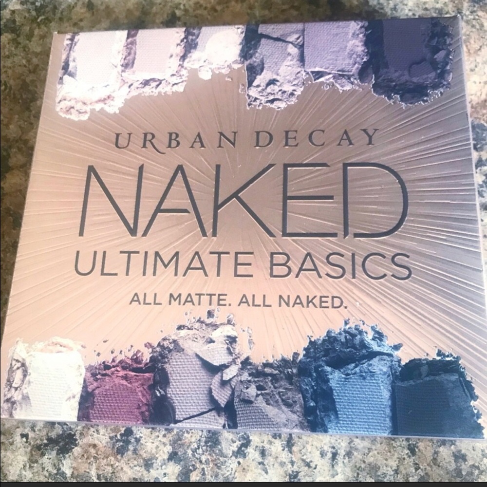 Brand New! Urban Decay Naked Pallet